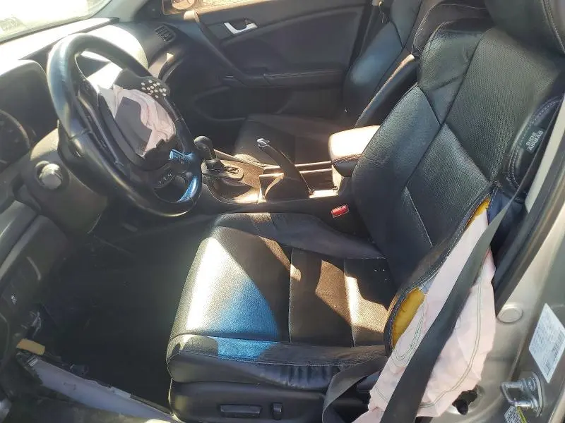 2012 ACURA TSX   