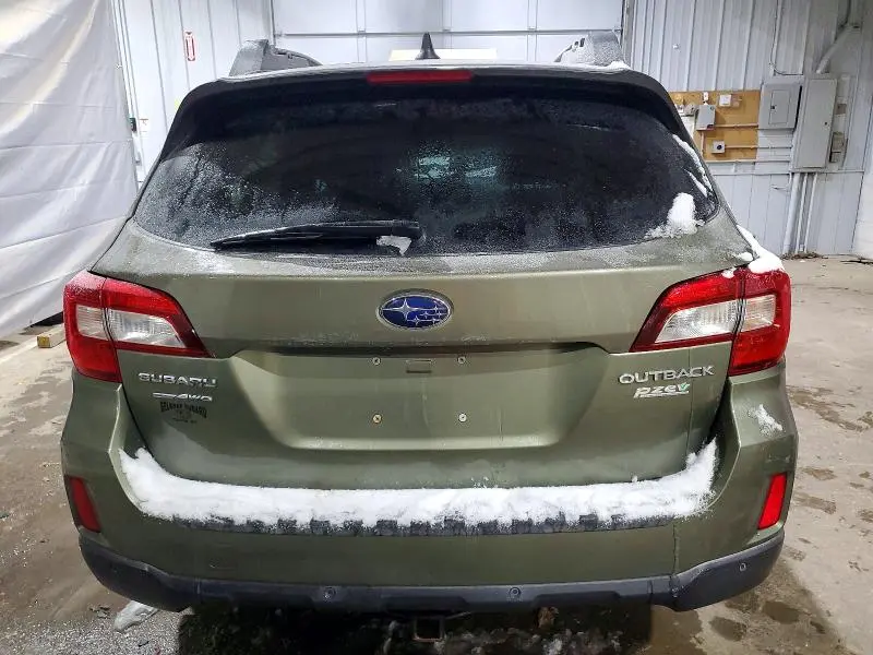 2017 SUBARU OUTBACK 2.5I LIMITED  