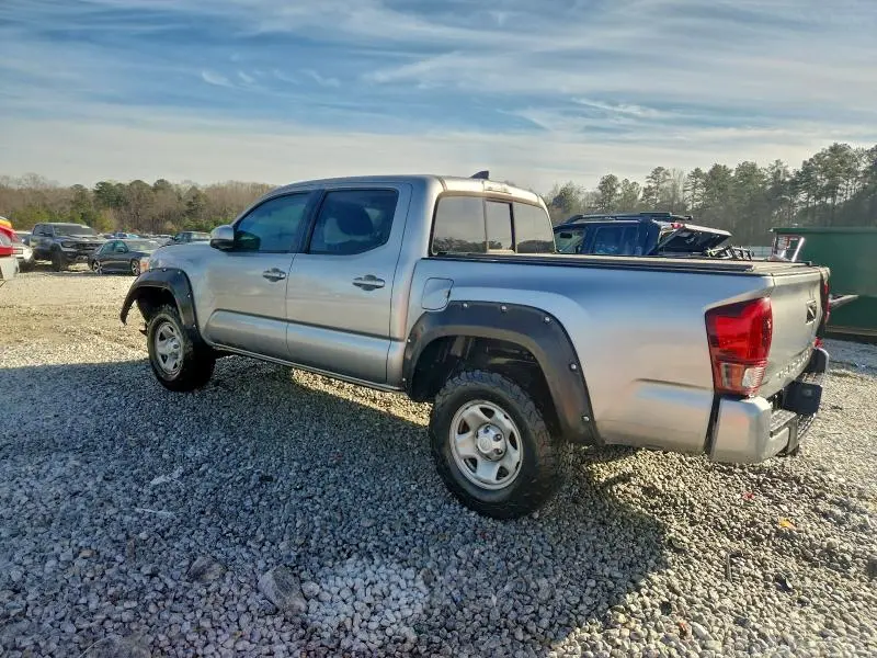 2019 TOYOTA TACOMA DOUBLE CAB  