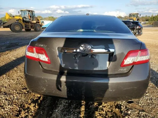 2011 TOYOTA CAMRY BASE  