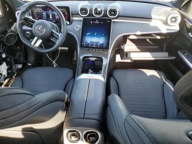 2022 MERCEDES-BENZ C 300  