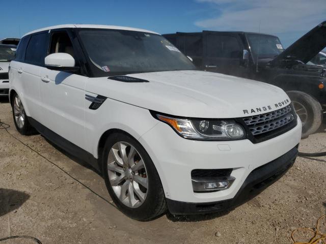 2016 LAND ROVER RANGE ROVER SPORT HSE