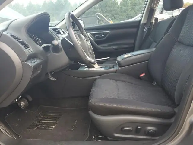 2017 NISSAN ALTIMA 2.5  