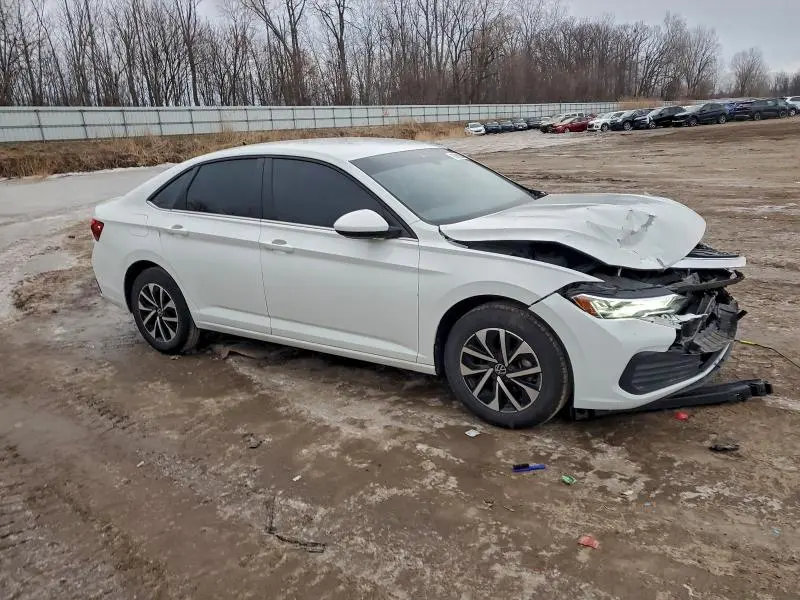 2024 VOLKSWAGEN JETTA S  