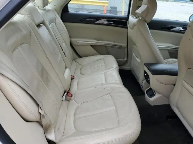 2013 LINCOLN MKZ   