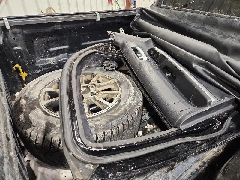 2016 TOYOTA TUNDRA SR5  