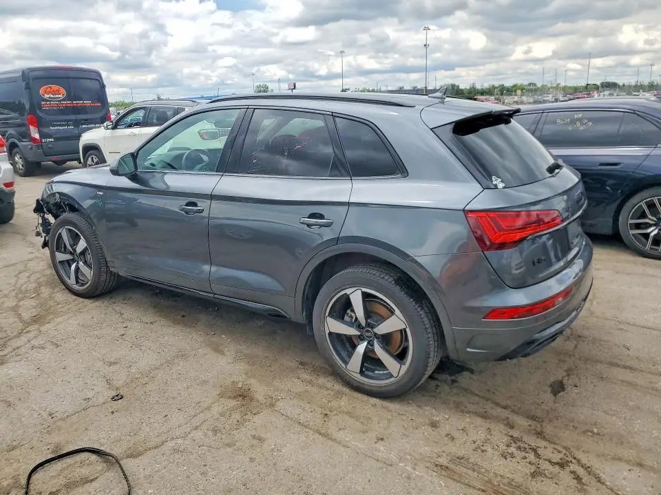 2023 AUDI Q5 PREMIUM PLUS 45  