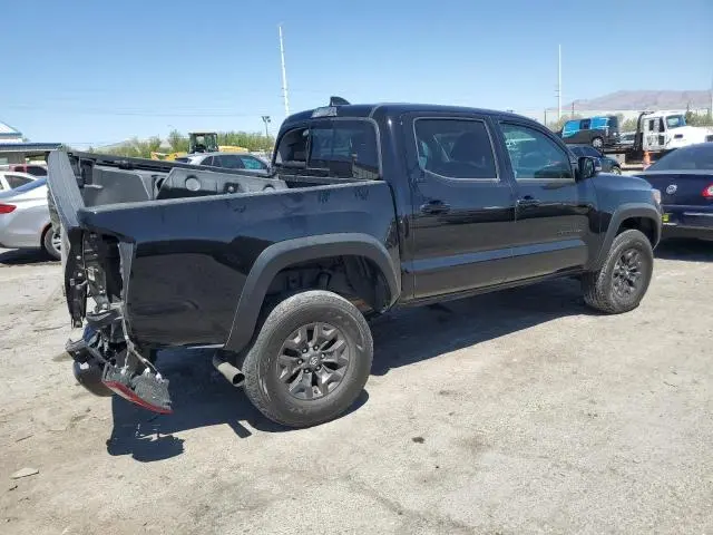2021 TOYOTA TACOMA DOUBLE CAB  