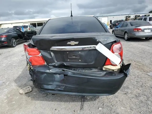 2014 CHEVROLET SONIC LT  