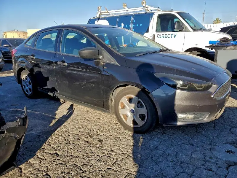 2016 FORD FOCUS S  