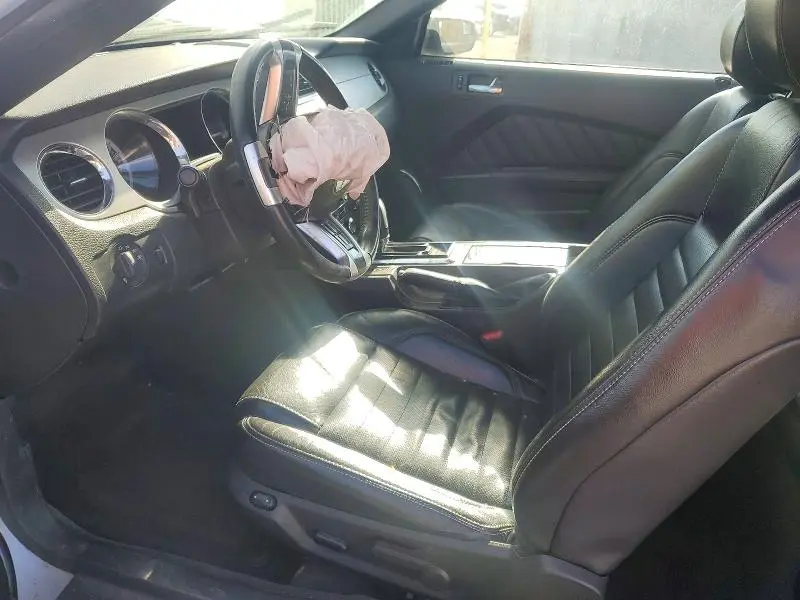 2013 FORD MUSTANG   