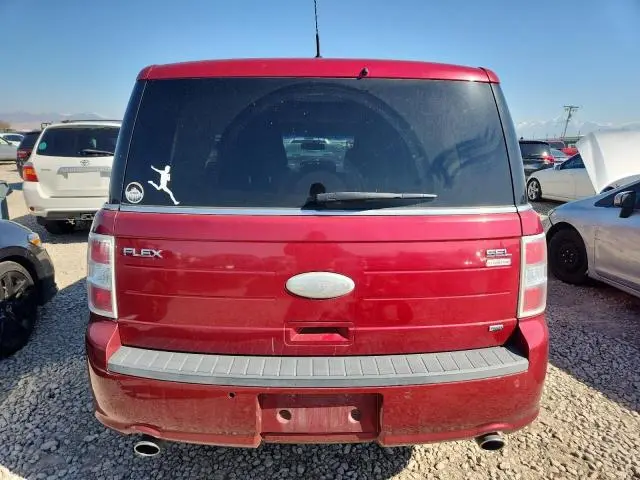 2013 FORD FLEX SEL  