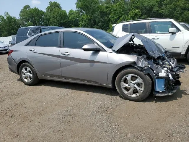 2023 HYUNDAI ELANTRA SE  