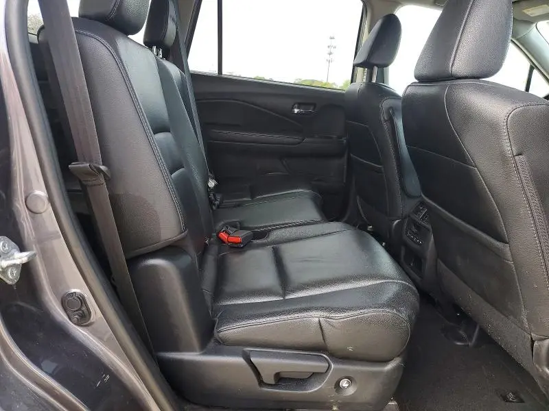 2017 HONDA PILOT EXL  