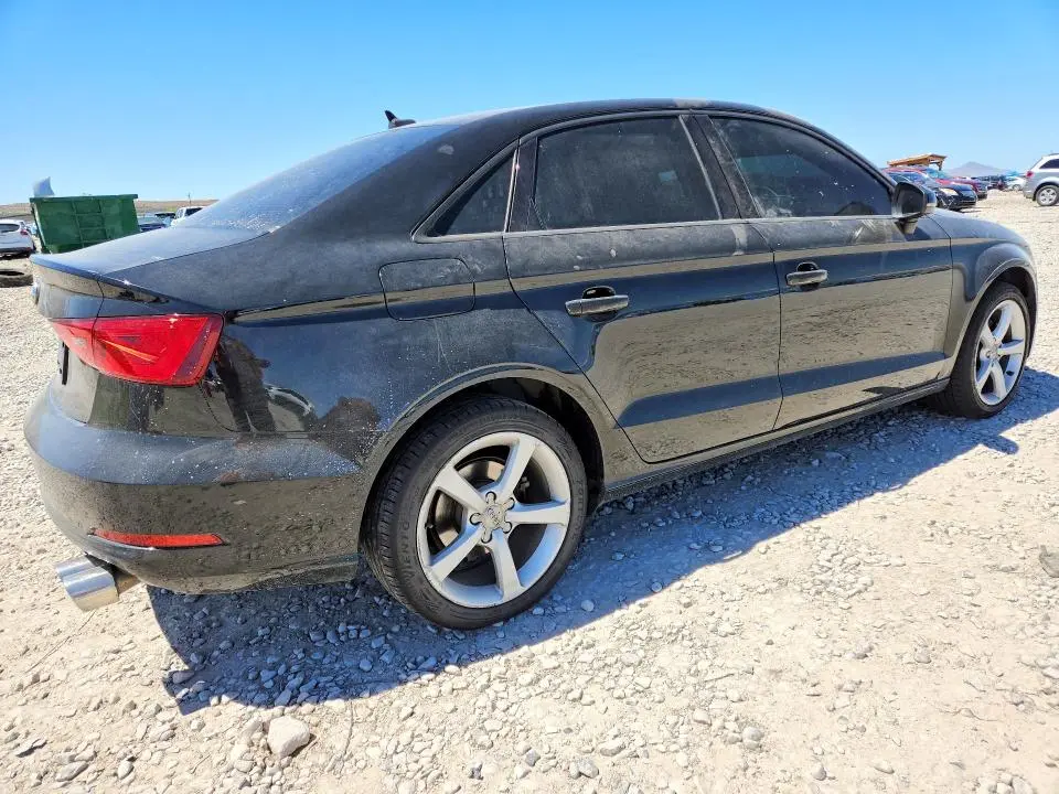 2015 AUDI A3 PREMIUM  