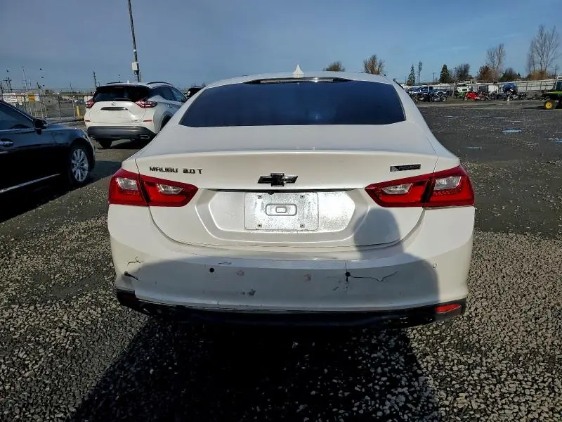 2017 CHEVROLET MALIBU PREMIER  
