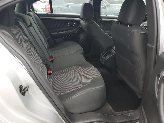 2015 FORD TAURUS SEL