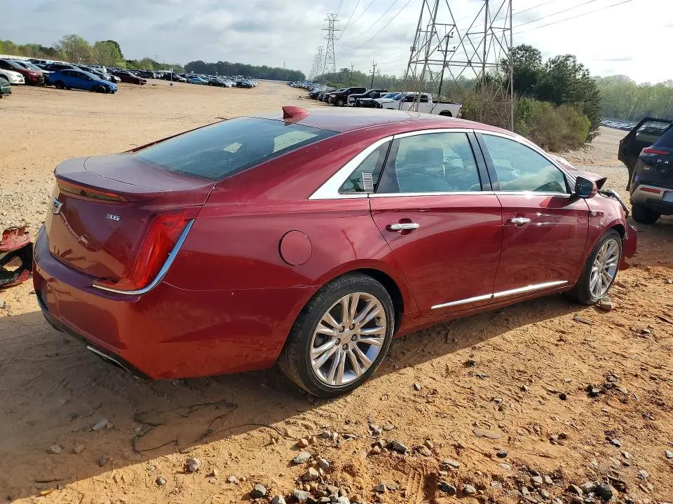 2018 CADILLAC XTS LUXURY  