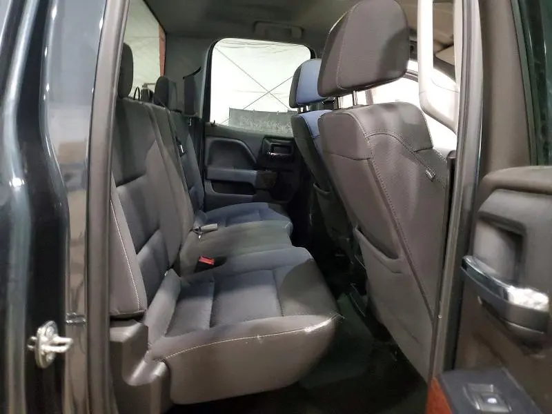 2017 GMC SIERRA K1500 SLE  