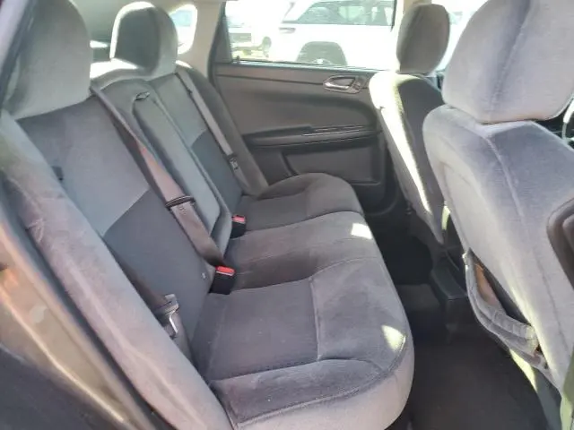 2013 CHEVROLET IMPALA LT