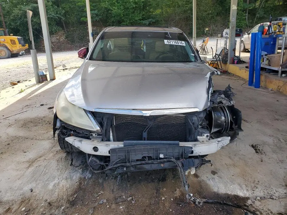 2012 HYUNDAI GENESIS 4.6L  