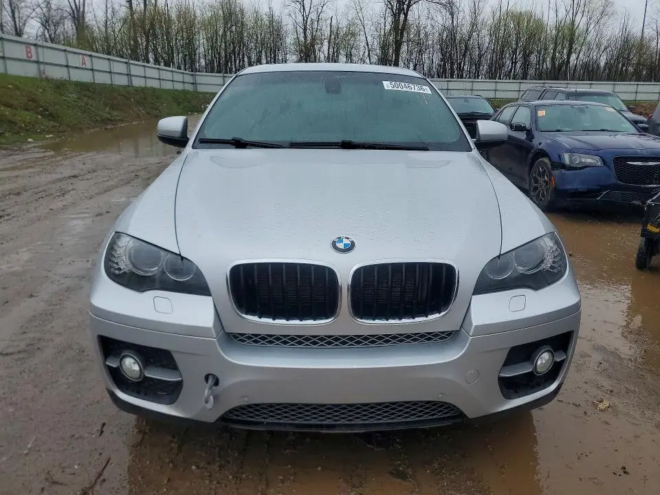 2012 BMW X6 XDRIVE35I  