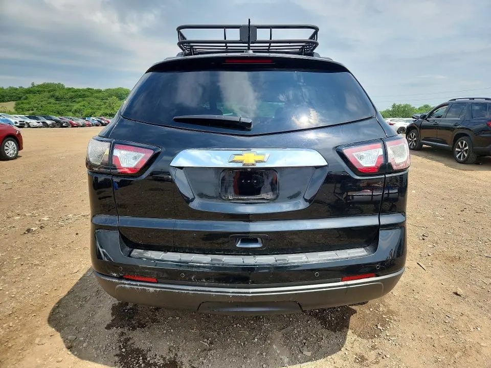 2016 CHEVROLET TRAVERSE LT  
