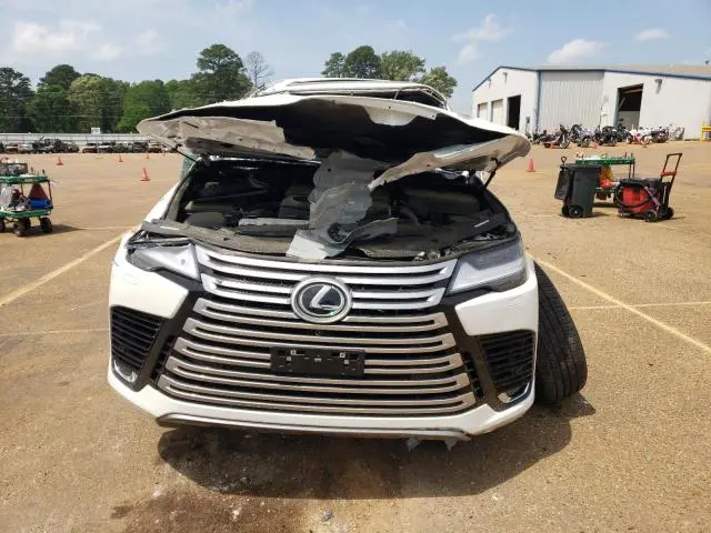 2024 LEXUS LX 600 BASE  