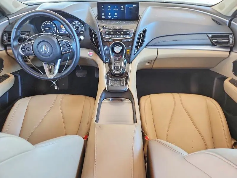 2019 ACURA RDX   