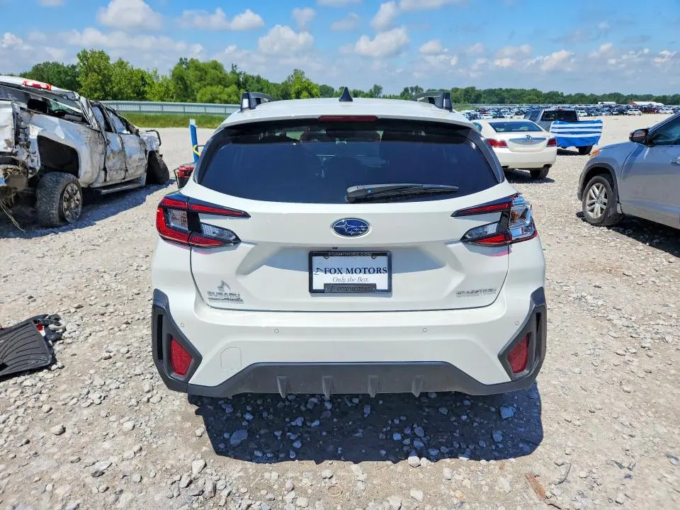 2025 SUBARU CROSSTREK LIMITED  