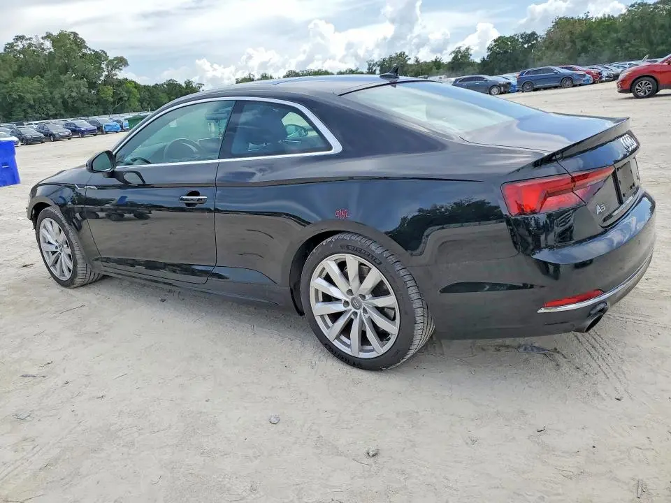 2018 AUDI A5 PREMIUM PLUS  