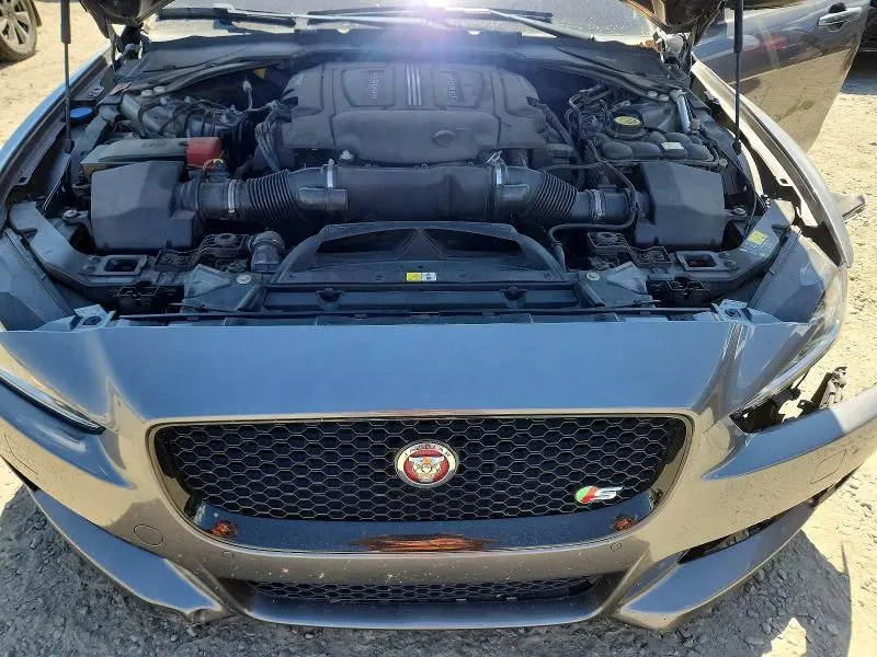 2019 JAGUAR XE S  