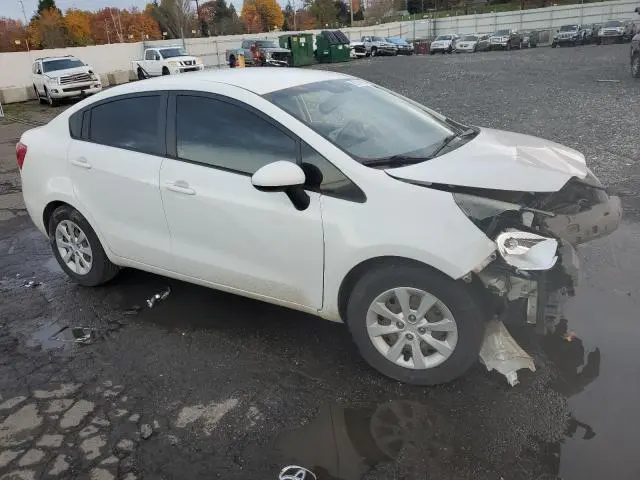 2013 KIA RIO EX  