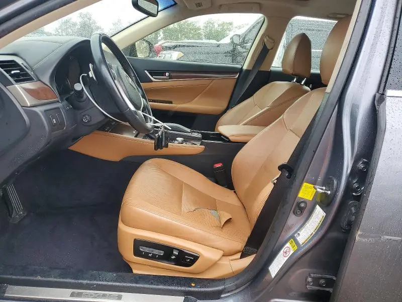 2013 LEXUS GS 350  