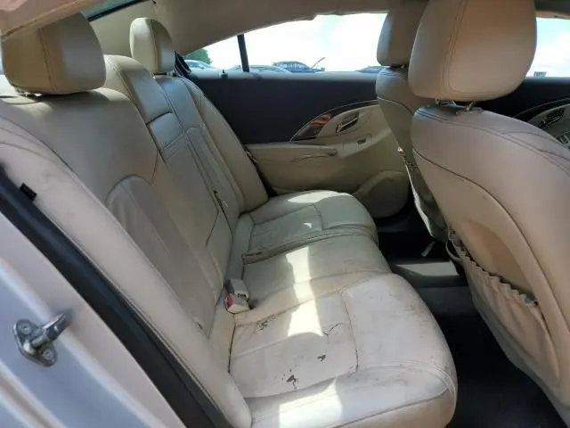 2015 BUICK LACROSSE   