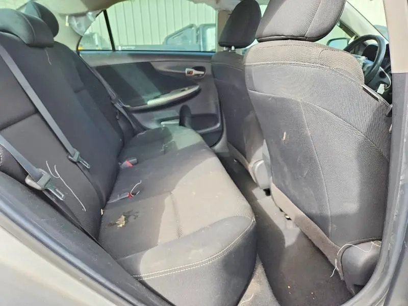2013 TOYOTA COROLLA S  
