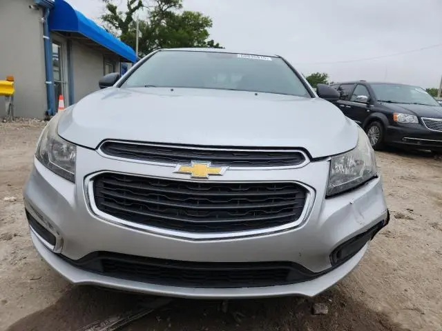 2015 CHEVROLET CRUZE LS