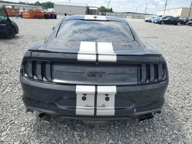 2019 FORD MUSTANG GT  