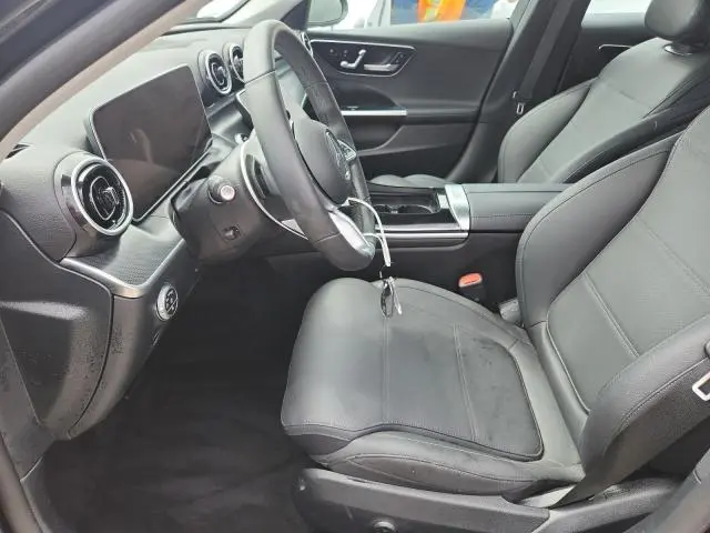 2025 MERCEDES-BENZ C 300 4MATIC  