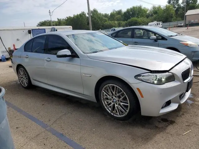 2015 BMW 535 XI  