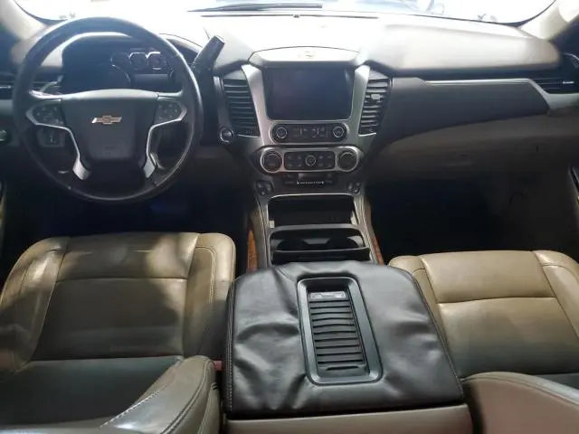 2015 CHEVROLET TAHOE K1500 LTZ  