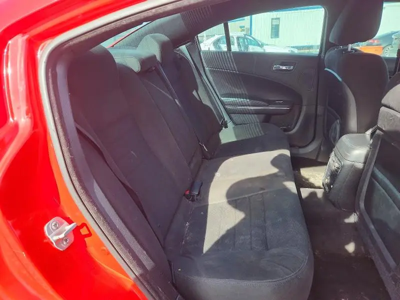 2014 DODGE CHARGER SXT  