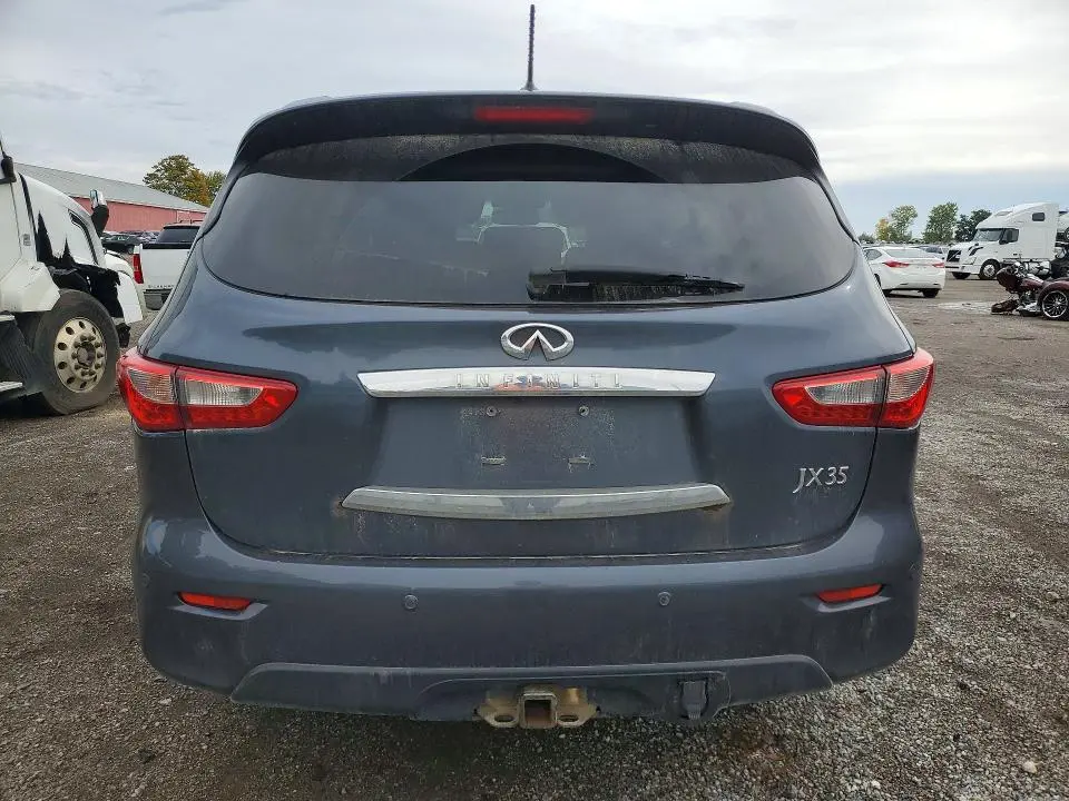 2013 INFINITI JX35 BASE  