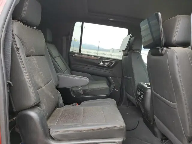 2024 CHEVROLET SUBURBAN K1500 HIGH COUNTRY  