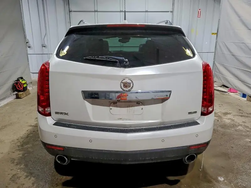 2014 CADILLAC SRX PREMIUM COLLECTION  