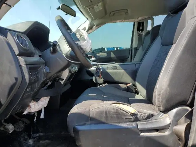 2014 TOYOTA TUNDRA DOUBLE CAB SR  