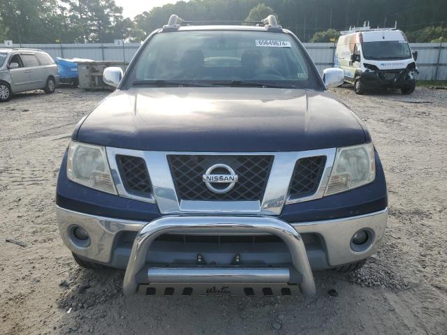 2010 NISSAN FRONTIER CREW CAB SE