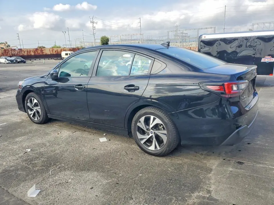 2023 SUBARU LEGACY PREMIUM  