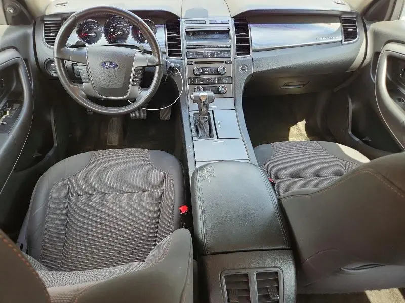 2012 FORD TAURUS SEL  
