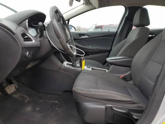 2018 CHEVROLET CRUZE LS